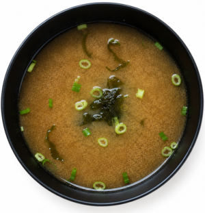 Japanese Miso Soup