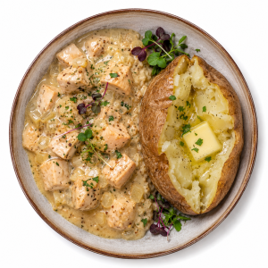 Dijon Mustard Chicken