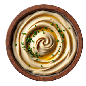 Puree (Mushroom)
