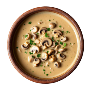 Classic Mushroom Sauce
