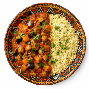 North African Vegetable Stew
