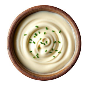 Sauce (Vegan Mayonnaise)