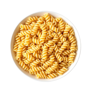 Dried Pasta, Fusilli Twists