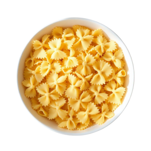 Dried Pasta, Farfalle (Bow Ties)