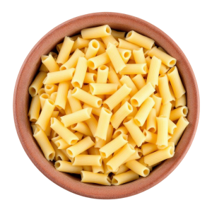 Dried Pasta, Rigatoni