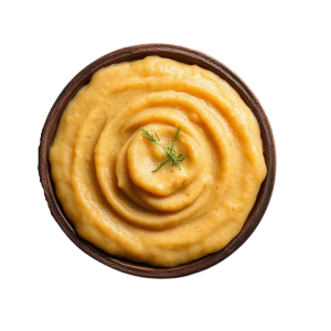 Pease Pudding (Traditional Ham Stock)