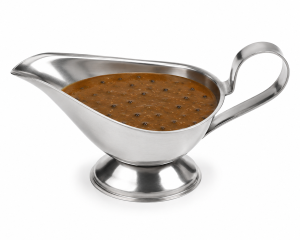 Peppercorn Sauce (Classic)