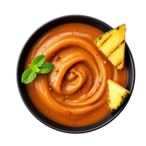 Pineapple Jerk Sauce