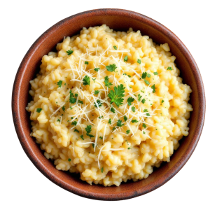 Aborio Rice, Parmesan & Onion Mix