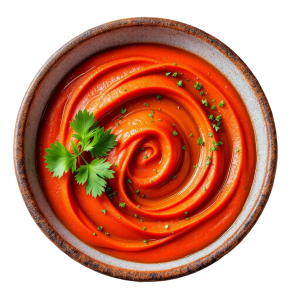 Puree (Red Pepper)