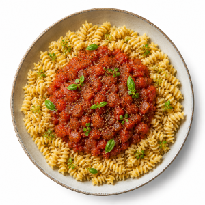 Soffritto Sauce for Pasta