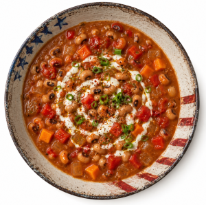 Deep South Smoked Bean Soup