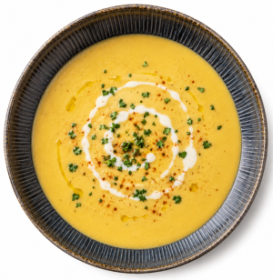 Vegan Sweetcorn Chowder