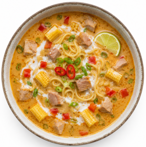 Thai Pork Ramen Broth