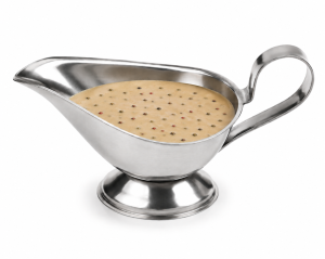 Peppercorn Sauce (Three Peppercorn Mix)
