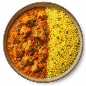 Chicken Tikka Masala