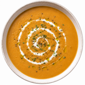Turkey & Smoked Bacon Broth