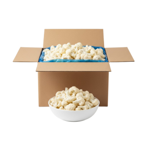 Cauliflower, Florets, IQF