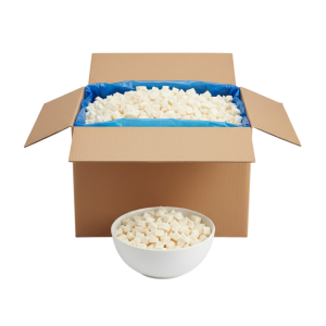 Celeriac, Diced 10mm, IQF