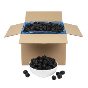 Blackberry, Whole, IQF