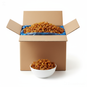 Sultanas, Dried
