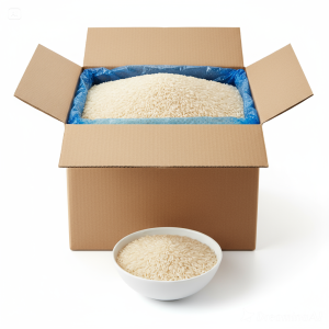 Rice, Arborio, Dried