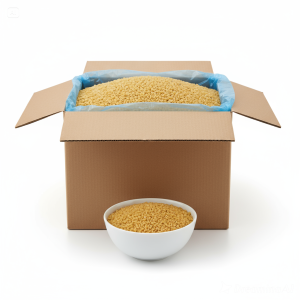 Wheat, Bulgar