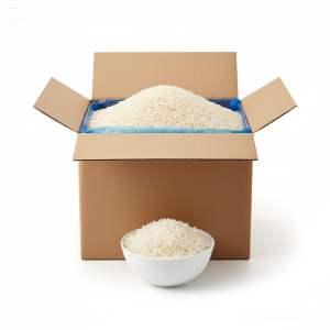 Rice, Basmati, Dried