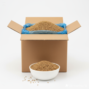 Cumin, Seeds, Dried