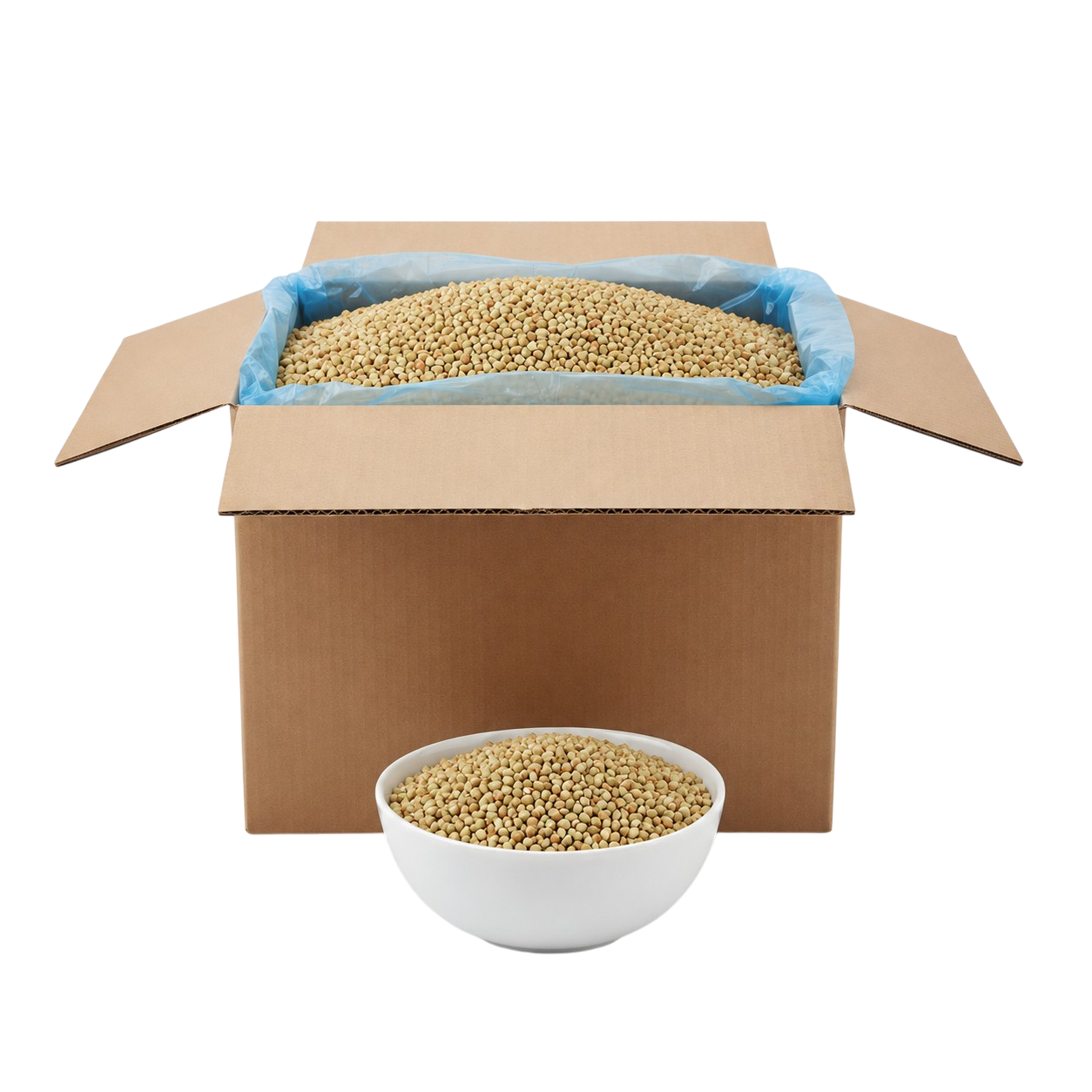 Wheat, Buck