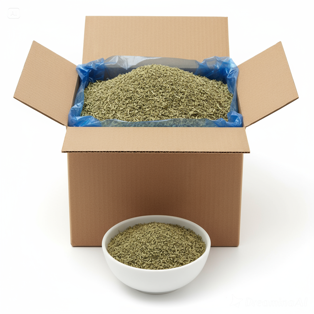 Sage, Chopped 3mm, IQF