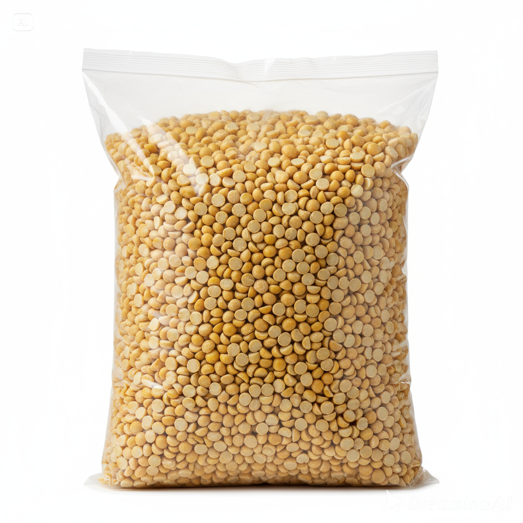 Yellow Split Peas