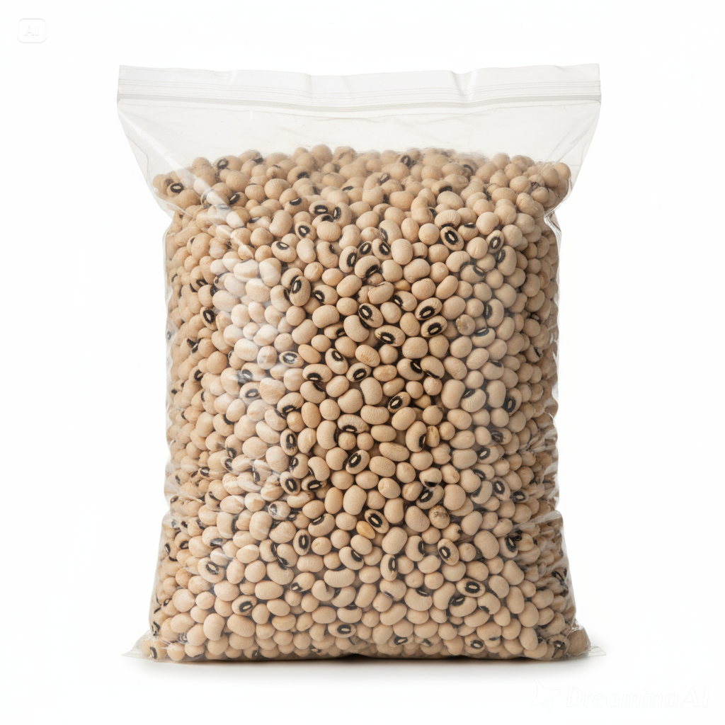Black Eyed Beans, IQF