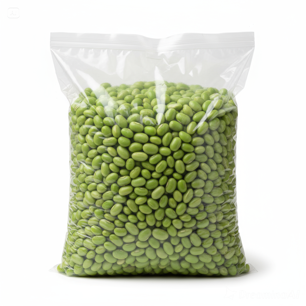 Edamame Beans, IQF