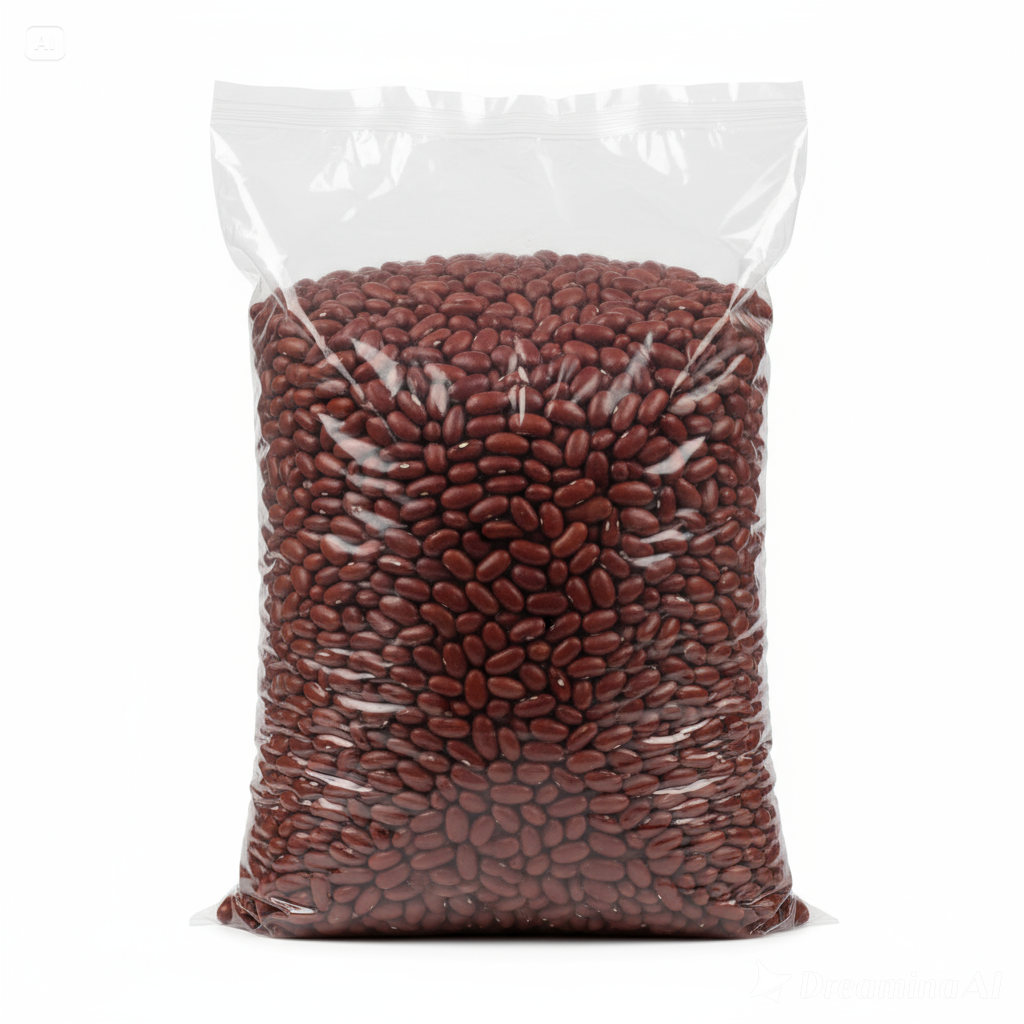 Red Kidney Beans, IQF