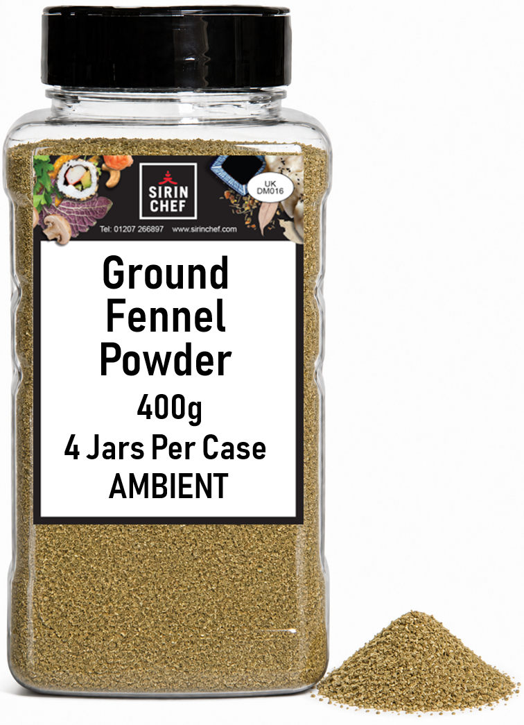 Fennel, Ground