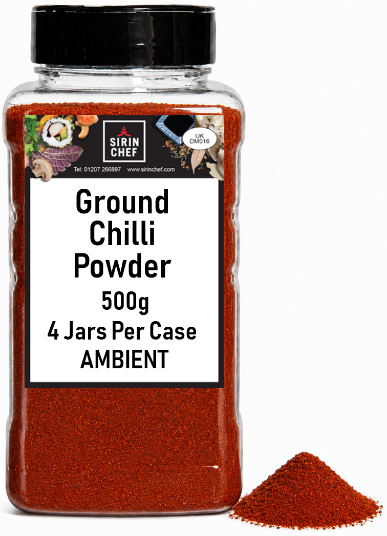 Chilli Powder, Ground