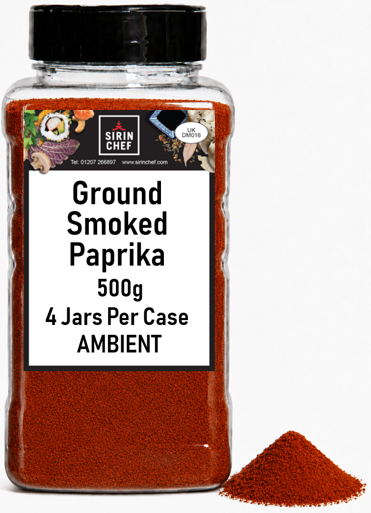 Smoked Paprika, Ground