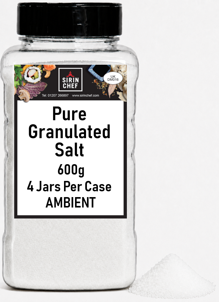 Salt, Ground