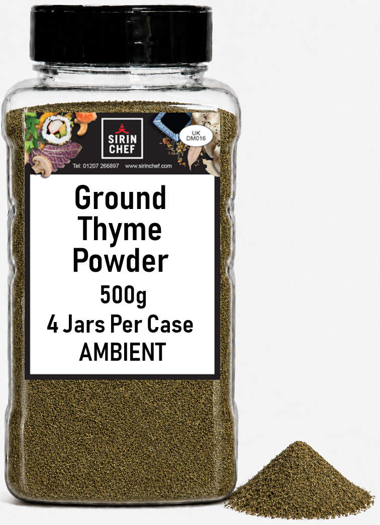 Thyme, Ground