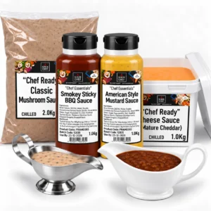CHEFS ESSENTIALS