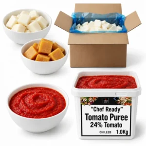 CHEFS BASE PUREES