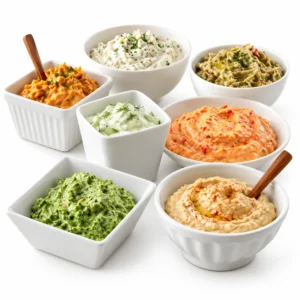 SPREADS & DIPS
