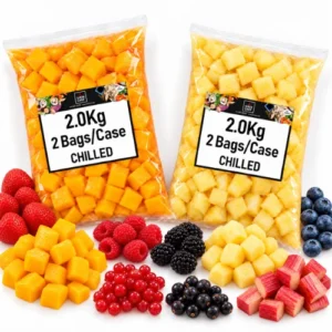DRIED FRUIT