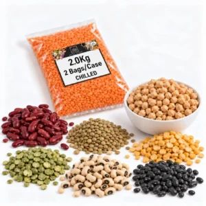 DRIED PULSES