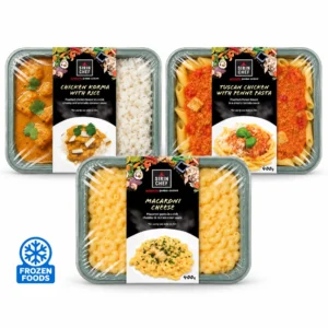 FROZEN MEALS