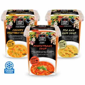 FROZEN SOUPS