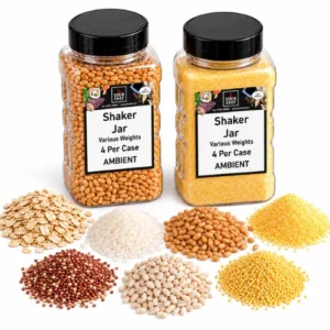 DRIED GRAINS