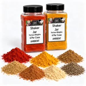 GROUND SPICES