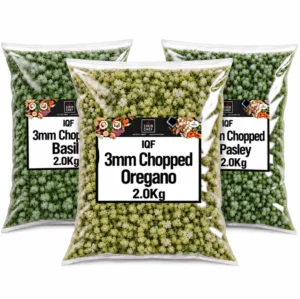 IQF HERBS - BAGS